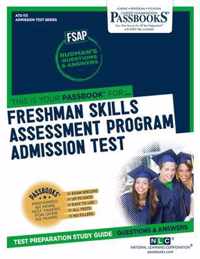 Freshman Skills Assessment Program Admission Test (FSAP) (ATS-113)