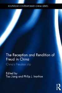 The Reception and Rendition of Freud in China