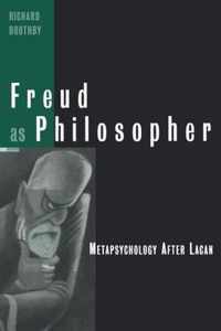 Freud as Philosopher