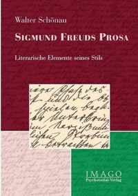 Sigmund Freuds Prosa