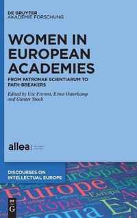 Women in European Academies