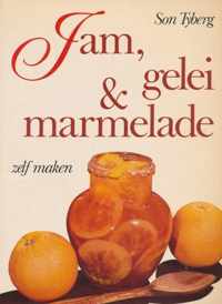 Jam gelei en marmelade zelf maken