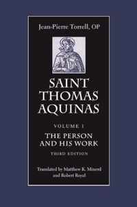 Saint Thomas Aquinas