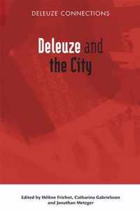 Deleuze and the City