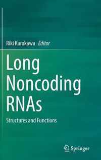 Long Noncoding RNAs