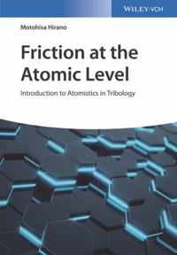 Friction at the Atomic Level