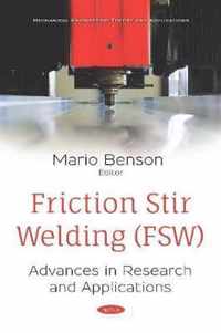 Friction Stir Welding (FSW)