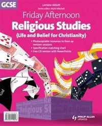 Friday Afternoon Religious Studies GCSE Resource Pack + CD