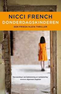 Frieda Klein 4 - Donderdagskinderen