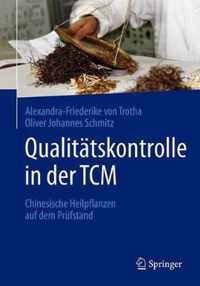 Qualitaetskontrolle in der TCM