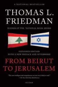 From Beirut to Jerusalem