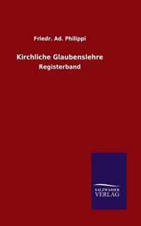 Kirchliche Glaubenslehre