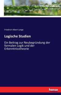 Logische Studien