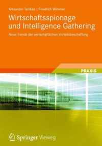 Wirtschaftsspionage und Intelligence Gathering