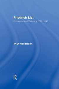 Friedrich List