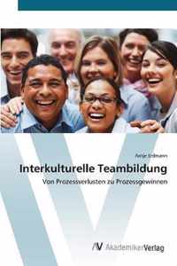 Interkulturelle Teambildung