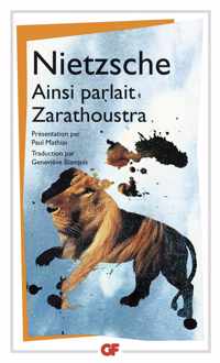 Ainsi Parlait Zarathoustra