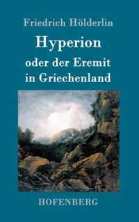 Hyperion oder der Eremit in Griechenland