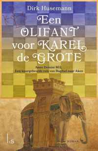 Een olifant voor Karel de Grote