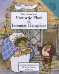 Vrouwtje Plooi en Jeremias Hengelaar