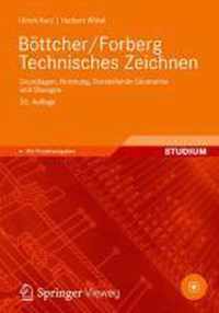 Bottcher/Forberg Technisches Zeichnen