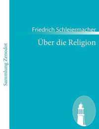 UEber die Religion