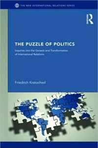 The Puzzles of Politics