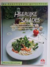 HEERLIJKE SALADES