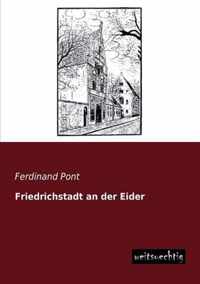 Friedrichstadt an Der Eider