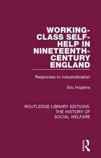 Working-Class Self-Help in Nineteenth-Century England