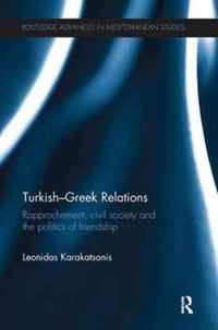 Turkish-Greek Relations