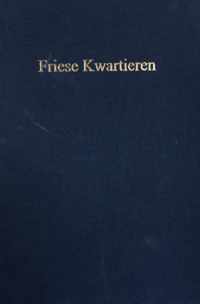 Friese kwartieren