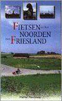 Fietsen in het noorden van Friesland