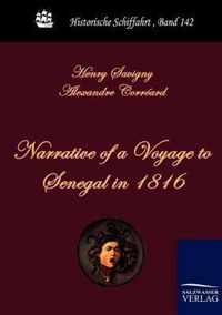 Narrative of a Voyage to Senegal in 1816