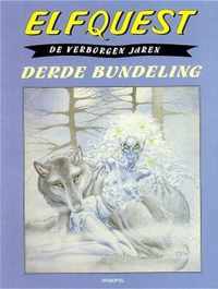 Elfquestboek verborgen jaren bundel 03. derde bundeling