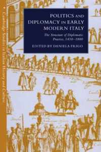 Cambridge Studies in Italian History and Culture