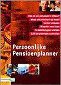 Persoonlijke pensioenplanner