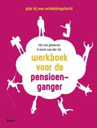 Werkboek voor de pensioenganger