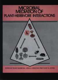 Microbial Mediation Of Plant-Herbivore Interactions