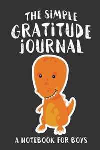 The Simple Gratitude Journal