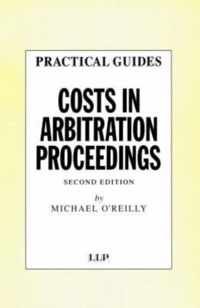 Costs in Arbitration Proceedings