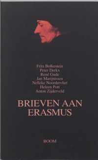 Brieven aan Erasmus