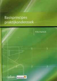 Windesheim OSO-boeken 6 - Basisprincipes praktijkonderzoek