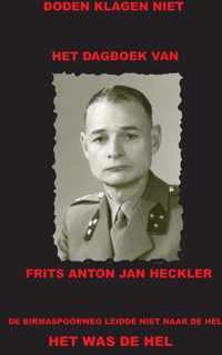 Het dagboek van Frits Anton Jan Heckler - Frits Anton Jan Heckler - Paperback (9789461934963)