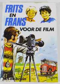 Frits en frans voor de film