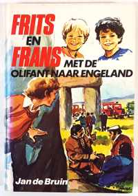 Frits en frans met de olifant n.engeland