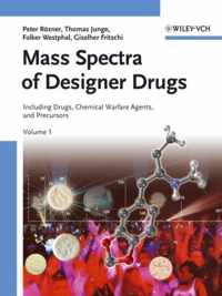 Mass Spectra of Designer Drugs