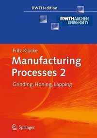 Manufacturing Processes 2