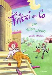 Fritzi en Co  -   De valse clown