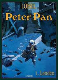 Peter pan 01. Londen